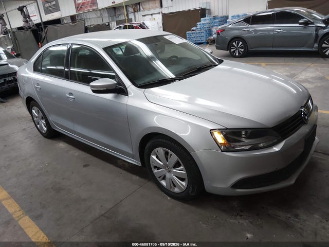 Aukcja sprzedaży 2012 Volkswagen Jetta 2.5l Se, vin: 3VWDX7AJXCM019764, numer aukcji: 46081705
