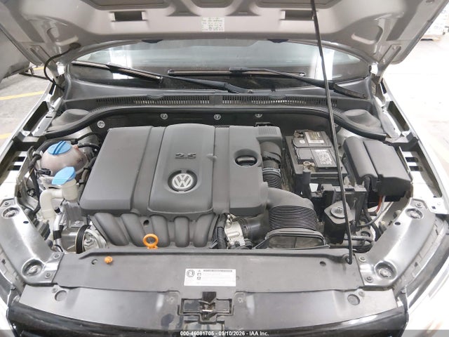Продаж на аукціоні авто 2012 Volkswagen Jetta 2.5l Se, vin: 3VWDX7AJXCM019764, номер лоту: 46081705