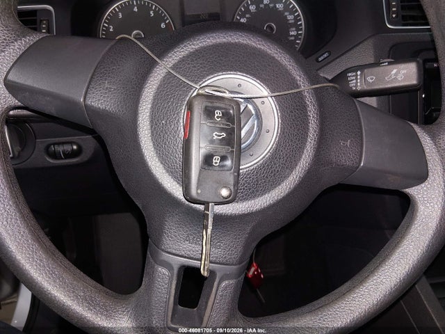 Продаж на аукціоні авто 2012 Volkswagen Jetta 2.5l Se, vin: 3VWDX7AJXCM019764, номер лоту: 46081705