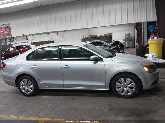 Продаж на аукціоні авто 2012 Volkswagen Jetta 2.5l Se, vin: 3VWDX7AJXCM019764, номер лоту: 46081705