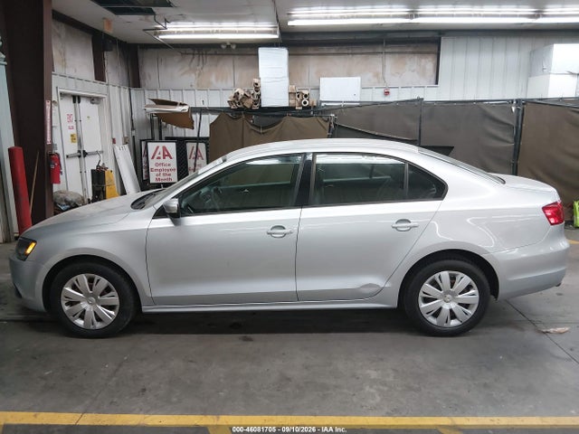 Продаж на аукціоні авто 2012 Volkswagen Jetta 2.5l Se, vin: 3VWDX7AJXCM019764, номер лоту: 46081705