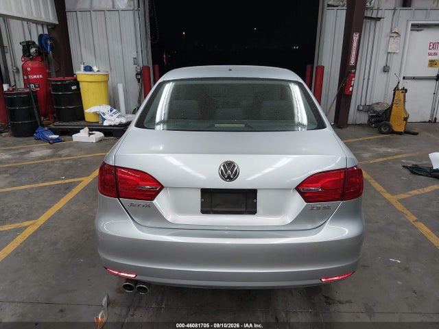 Продаж на аукціоні авто 2012 Volkswagen Jetta 2.5l Se, vin: 3VWDX7AJXCM019764, номер лоту: 46081705
