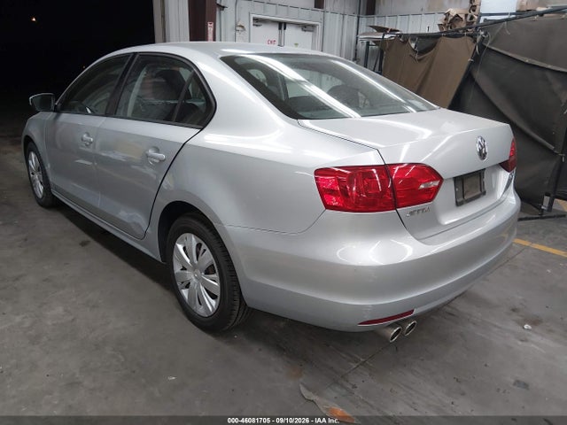Продаж на аукціоні авто 2012 Volkswagen Jetta 2.5l Se, vin: 3VWDX7AJXCM019764, номер лоту: 46081705