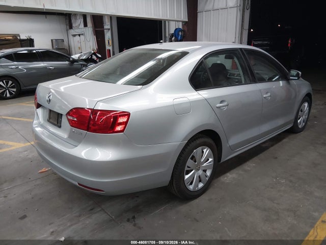 Продаж на аукціоні авто 2012 Volkswagen Jetta 2.5l Se, vin: 3VWDX7AJXCM019764, номер лоту: 46081705