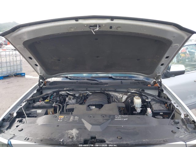 46081706 :رقم المزاد ، 1GCVKSECXFZ405740 vin ، 2015 Chevrolet Silverado 1500 1lz مزاد بيع