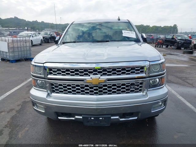 46081706 :رقم المزاد ، 1GCVKSECXFZ405740 vin ، 2015 Chevrolet Silverado 1500 1lz مزاد بيع
