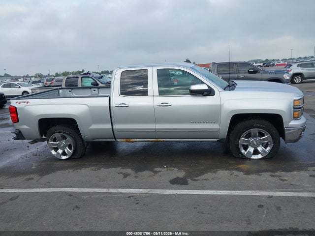 46081706 :رقم المزاد ، 1GCVKSECXFZ405740 vin ، 2015 Chevrolet Silverado 1500 1lz مزاد بيع
