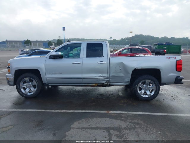 46081706 :رقم المزاد ، 1GCVKSECXFZ405740 vin ، 2015 Chevrolet Silverado 1500 1lz مزاد بيع