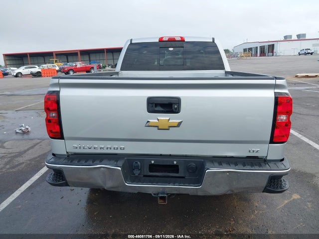 46081706 :رقم المزاد ، 1GCVKSECXFZ405740 vin ، 2015 Chevrolet Silverado 1500 1lz مزاد بيع