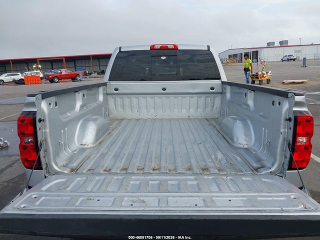46081706 :رقم المزاد ، 1GCVKSECXFZ405740 vin ، 2015 Chevrolet Silverado 1500 1lz مزاد بيع