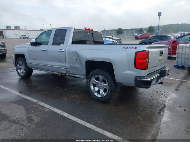 46081706 :رقم المزاد ، 1GCVKSECXFZ405740 vin ، 2015 Chevrolet Silverado 1500 1lz مزاد بيع