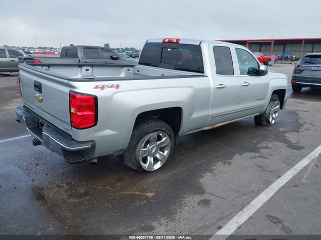 46081706 :رقم المزاد ، 1GCVKSECXFZ405740 vin ، 2015 Chevrolet Silverado 1500 1lz مزاد بيع