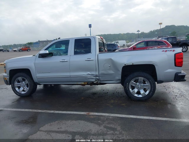 46081706 :رقم المزاد ، 1GCVKSECXFZ405740 vin ، 2015 Chevrolet Silverado 1500 1lz مزاد بيع