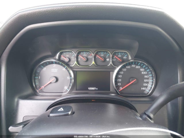 46081706 :رقم المزاد ، 1GCVKSECXFZ405740 vin ، 2015 Chevrolet Silverado 1500 1lz مزاد بيع