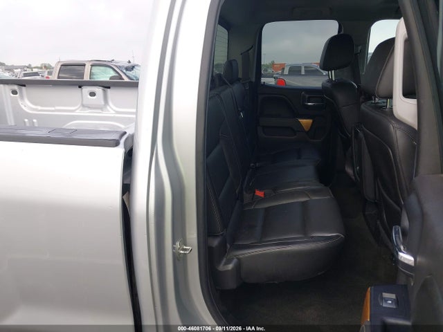 46081706 :رقم المزاد ، 1GCVKSECXFZ405740 vin ، 2015 Chevrolet Silverado 1500 1lz مزاد بيع