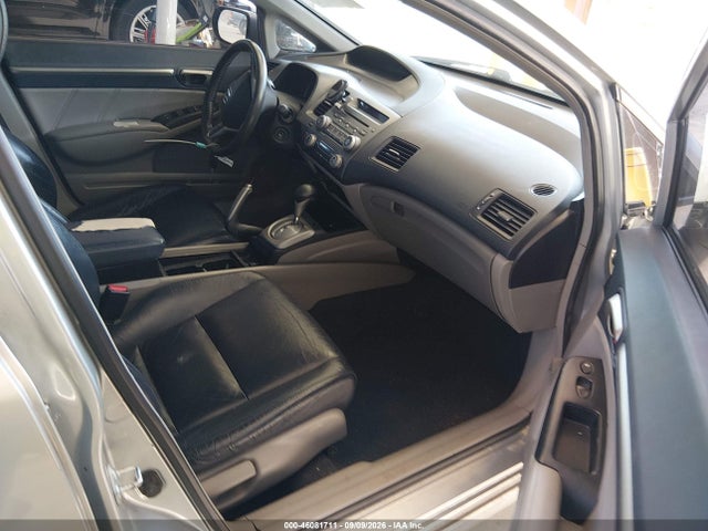 46081711 :رقم المزاد ، JHMFA36269S009769 vin ، 2009 Honda Civic Hybrid مزاد بيع