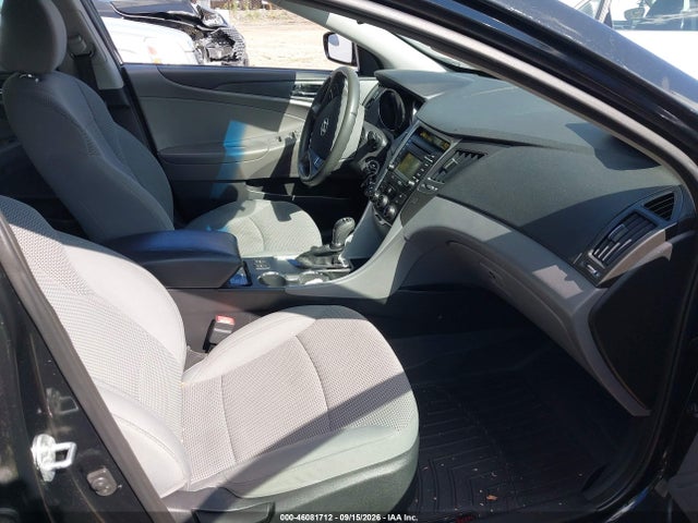 46081712 :رقم المزاد ، 5NPEB4ACXEH865584 vin ، 2014 Hyundai Sonata Gls مزاد بيع