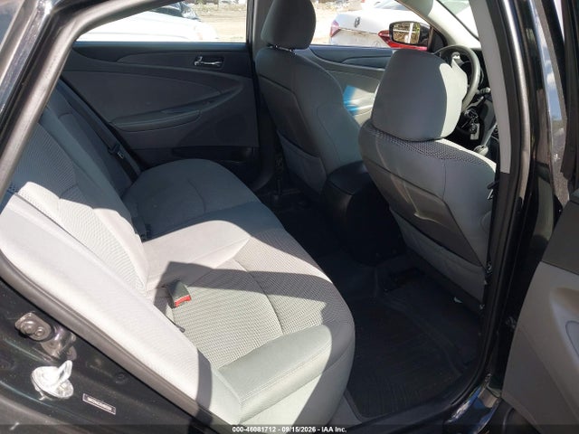 46081712 :رقم المزاد ، 5NPEB4ACXEH865584 vin ، 2014 Hyundai Sonata Gls مزاد بيع