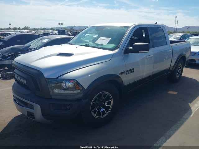 1C6RR7YT8HS838997 RAM 1500 Rebel 4x4 5&#039;7 Box