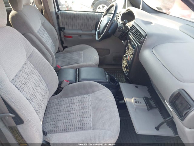 2000 Chevrolet Venture Ls მანქანა იყიდება აუქციონზე, vin: 1GNDX03E1YD155415, აუქციონის ნომერი: 46081714