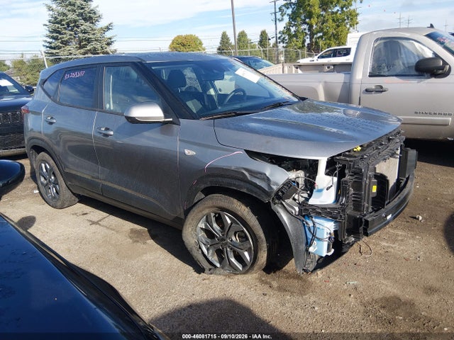 Aukcja sprzedaży 2026 Kia Seltos Lx, vin: KNDEP2AA0T7887020, numer aukcji: 46081715