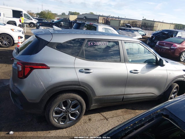 Aukcja sprzedaży 2026 Kia Seltos Lx, vin: KNDEP2AA0T7887020, numer aukcji: 46081715
