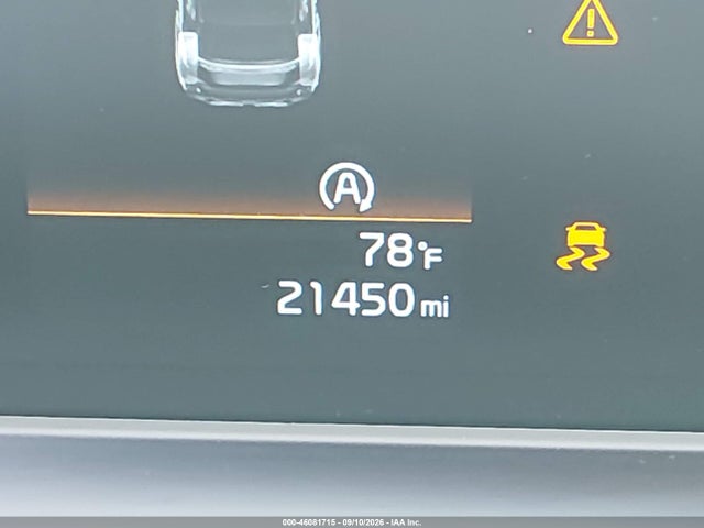 Aukcja sprzedaży 2026 Kia Seltos Lx, vin: KNDEP2AA0T7887020, numer aukcji: 46081715