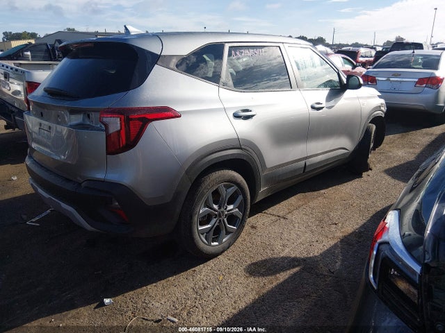 Aukcja sprzedaży 2026 Kia Seltos Lx, vin: KNDEP2AA0T7887020, numer aukcji: 46081715