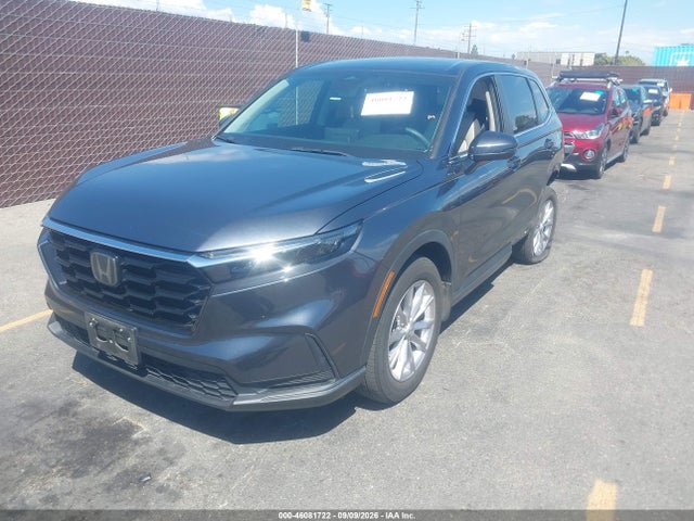 Honda Cr-v Ex Awd 2024 2HKRS4H47RH439955 Image 2