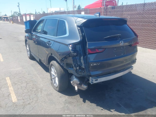 Honda Cr-v Ex Awd 2024 2HKRS4H47RH439955 Image 3
