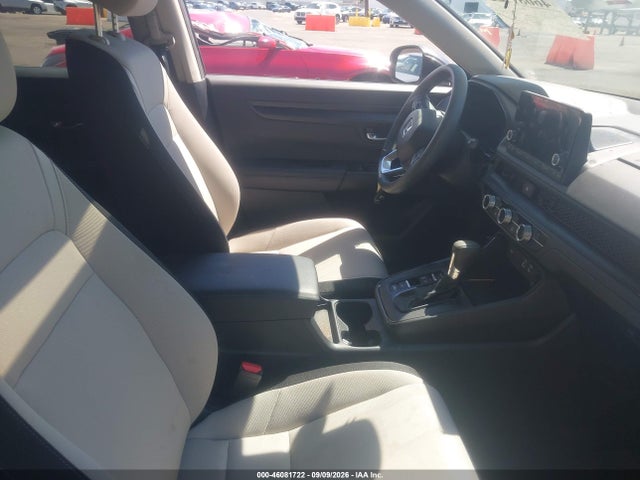 Honda Cr-v Ex Awd 2024 2HKRS4H47RH439955 Image 5