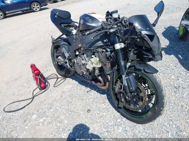 Kawasaki Zx636 F 2016 JKBZXJF14GA008850 головне зображення