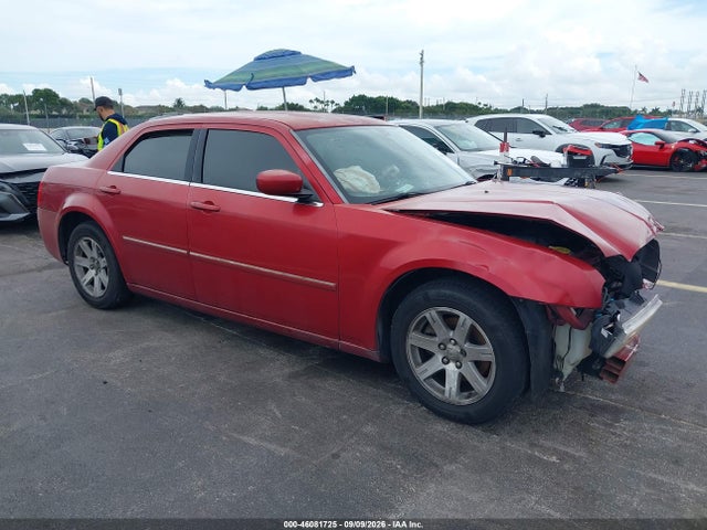Aukcja sprzedaży 2007 Chrysler 300 Touring, vin: 2C3KA53G87H828576, numer aukcji: 46081725