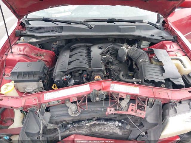 Aukcja sprzedaży 2007 Chrysler 300 Touring, vin: 2C3KA53G87H828576, numer aukcji: 46081725