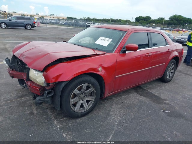 Aukcja sprzedaży 2007 Chrysler 300 Touring, vin: 2C3KA53G87H828576, numer aukcji: 46081725