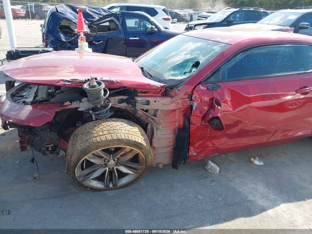 46081728 :رقم المزاد ، 1G1FB1RS3H0107451 vin ، 2017 Chevrolet Camaro 1lt مزاد بيع
