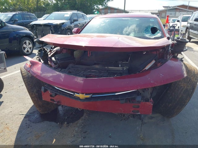 46081728 :رقم المزاد ، 1G1FB1RS3H0107451 vin ، 2017 Chevrolet Camaro 1lt مزاد بيع