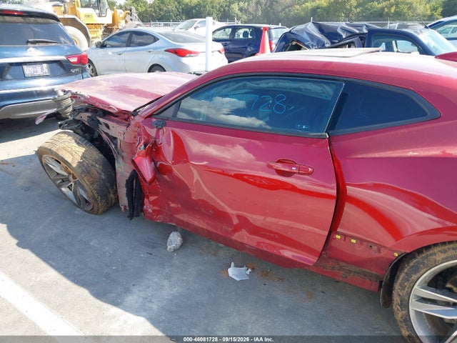 46081728 :رقم المزاد ، 1G1FB1RS3H0107451 vin ، 2017 Chevrolet Camaro 1lt مزاد بيع