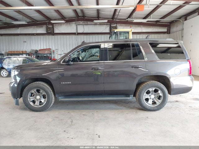 1GNSKAEC3JR269058 Chevrolet Tahoe Ls