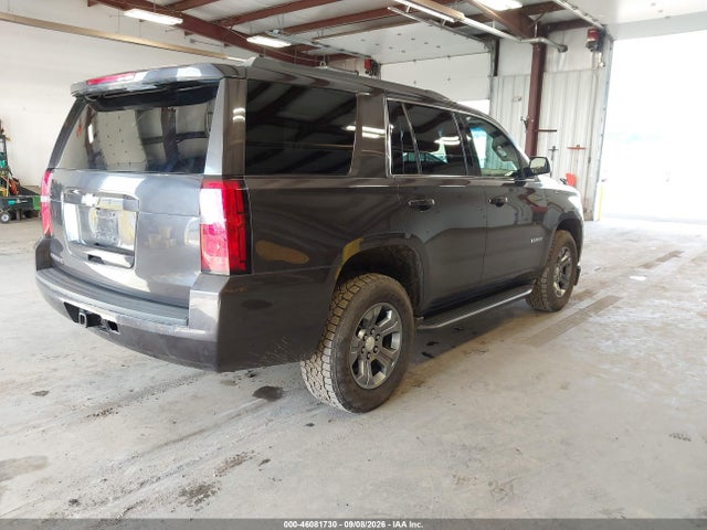 Chevrolet Tahoe Ls 2018 1GNSKAEC3JR269058 Image 4