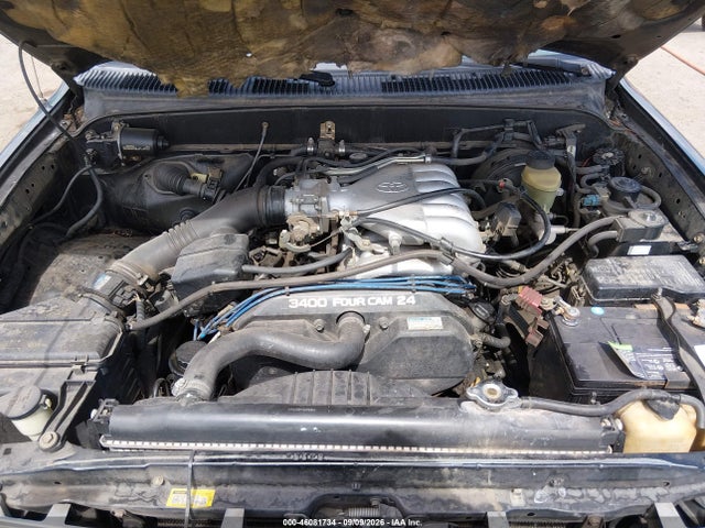 Продаж на аукціоні авто 1998 Toyota Tacoma Base V6, vin: 4TAVN52N3WZ039632, номер лоту: 46081734