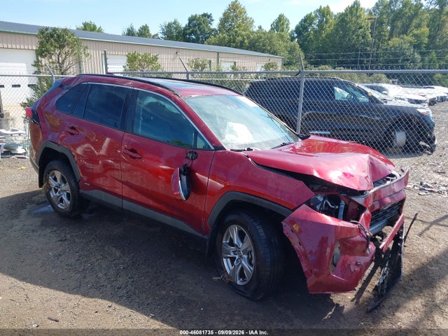Продажа на аукционе авто 2022 Toyota Rav4 Hybrid Xle, vin: 2T3RWRFV6NW130784, номер лота: 46081735
