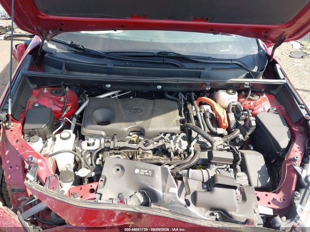 Aukcja sprzedaży 2022 Toyota Rav4 Hybrid Xle, vin: 2T3RWRFV6NW130784, numer aukcji: 46081735