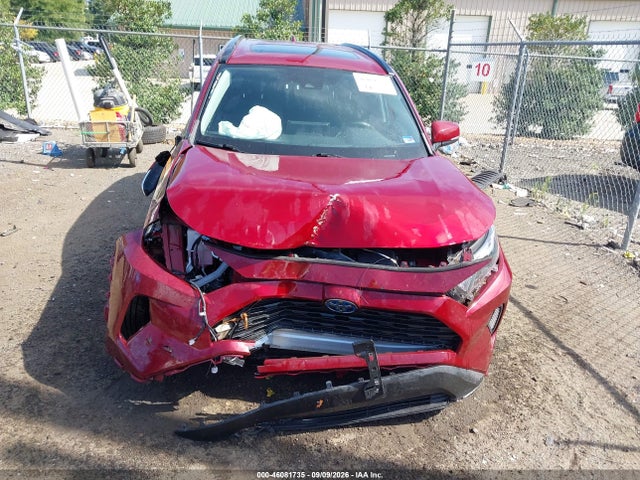 Aukcja sprzedaży 2022 Toyota Rav4 Hybrid Xle, vin: 2T3RWRFV6NW130784, numer aukcji: 46081735