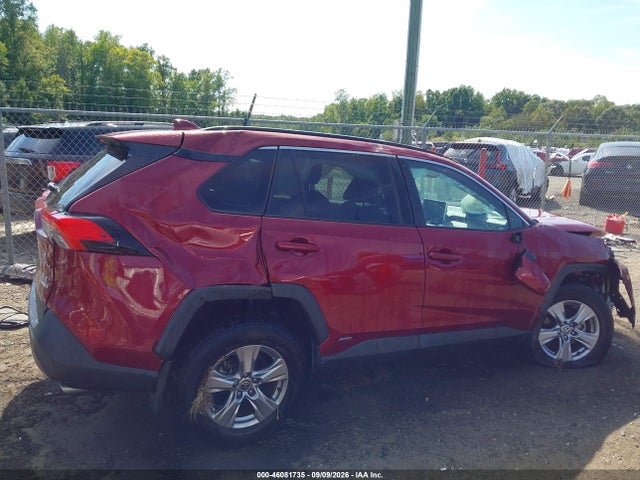 Aukcja sprzedaży 2022 Toyota Rav4 Hybrid Xle, vin: 2T3RWRFV6NW130784, numer aukcji: 46081735