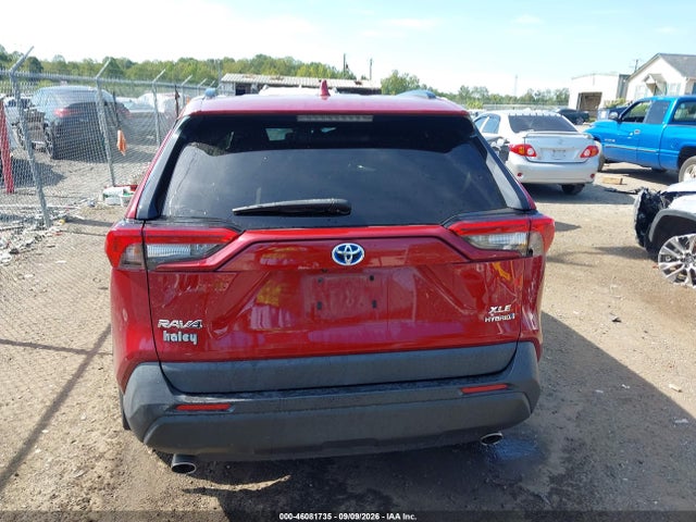 Aukcja sprzedaży 2022 Toyota Rav4 Hybrid Xle, vin: 2T3RWRFV6NW130784, numer aukcji: 46081735