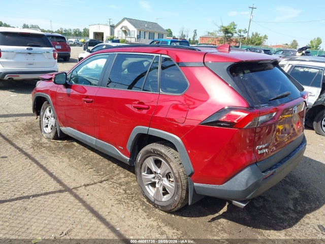 Aukcja sprzedaży 2022 Toyota Rav4 Hybrid Xle, vin: 2T3RWRFV6NW130784, numer aukcji: 46081735