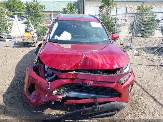 Aukcja sprzedaży 2022 Toyota Rav4 Hybrid Xle, vin: 2T3RWRFV6NW130784, numer aukcji: 46081735