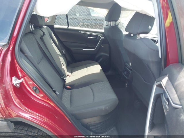 Aukcja sprzedaży 2022 Toyota Rav4 Hybrid Xle, vin: 2T3RWRFV6NW130784, numer aukcji: 46081735