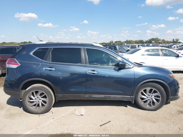 46081737 :رقم المزاد ، 5N1AT2MT6FC865411 vin ، 2015 Nissan Rogue Sl مزاد بيع